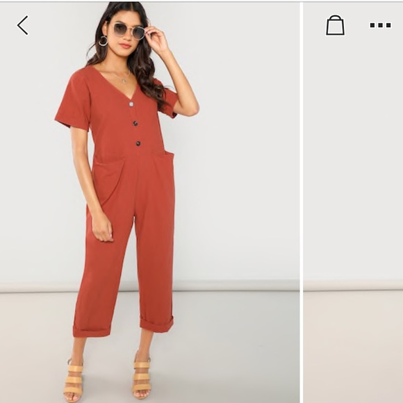 SHEIN Other - Shein Jumpsuit